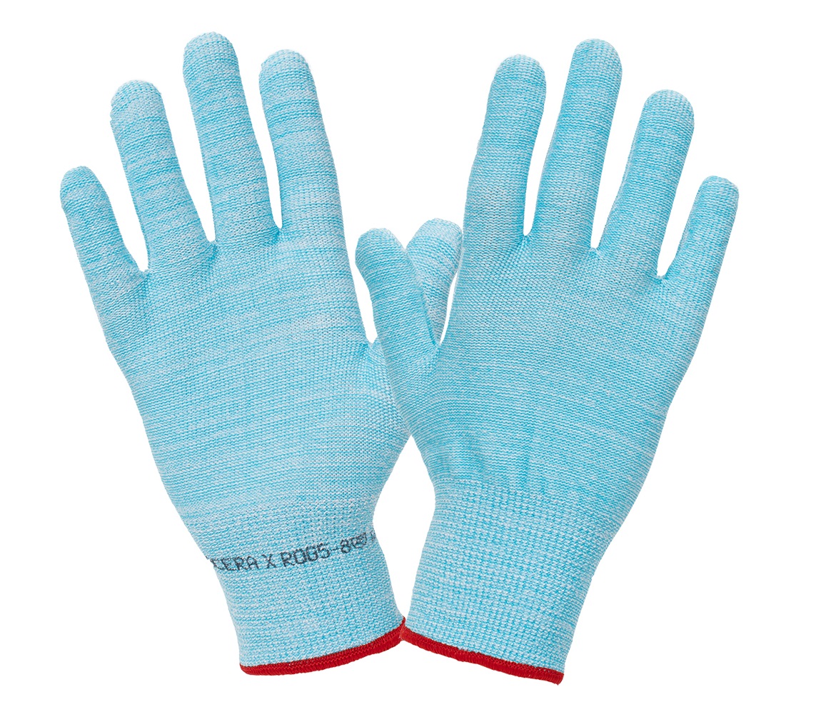 RĘKAWICE OCHRONNE ANTYPRZECIĘCIOWE X-PROKNIT5 - obrazek 2