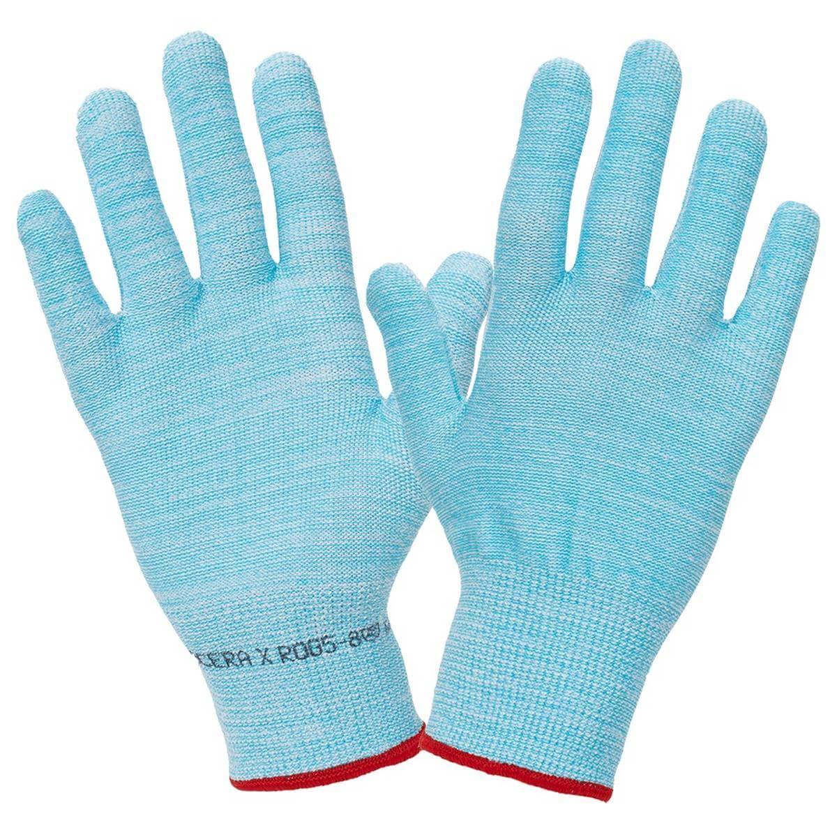 RĘKAWICE OCHRONNE ANTYPRZECIĘCIOWE X-PROKNIT5 - obrazek 3