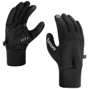 RĘKAWICE OCIEPLANE SOFTSHELL X-WINDFLEX ROZM. 10
