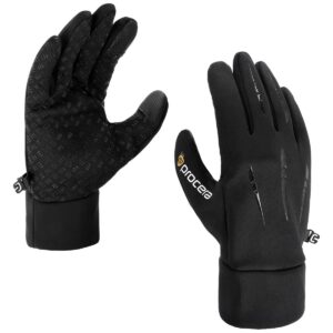 RĘKAWICE OCIEPLANE SOFTSHELL X-WINDGRIP ROZM. 10