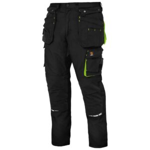 SPODNIE WIELOFUNKCYJNE ZEUS BLACK