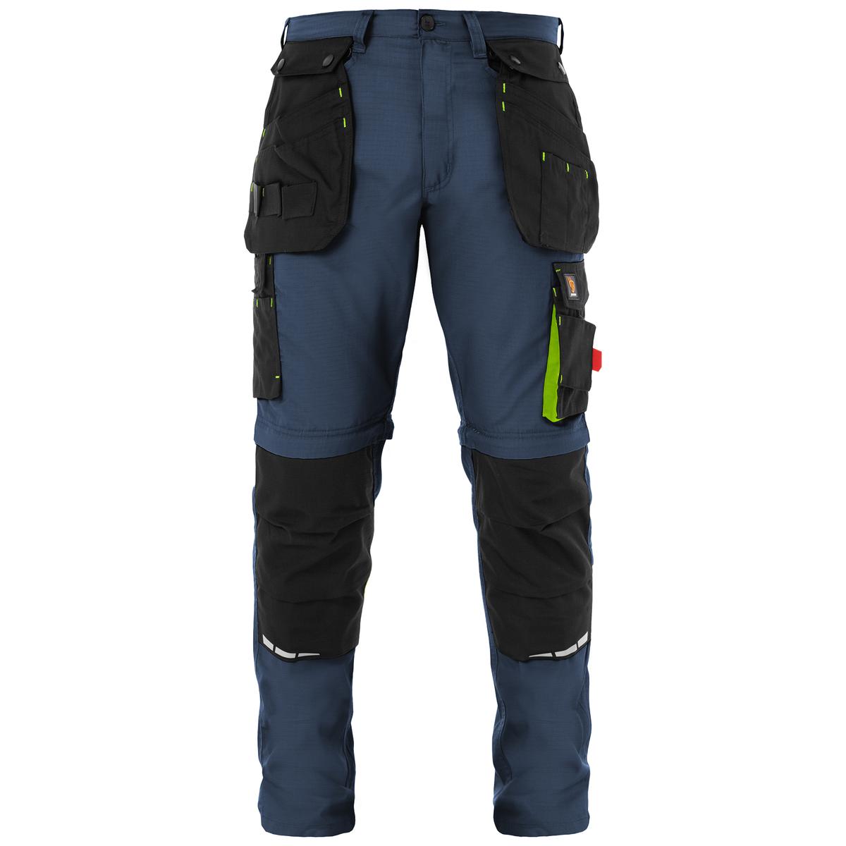 SPODNIE WIELOFUNKCYJNE ZEUS NAVY - obrazek 2