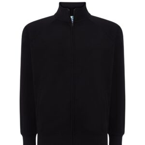SWRA FU ZIP BK