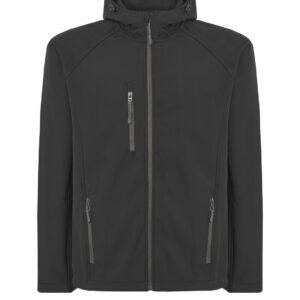 SOFT HOOD BK
