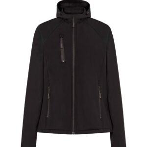 SOFT HOODL BK