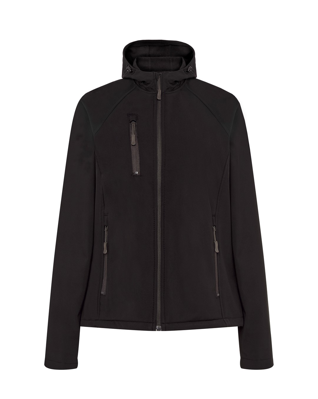 SOFT HOODL BK