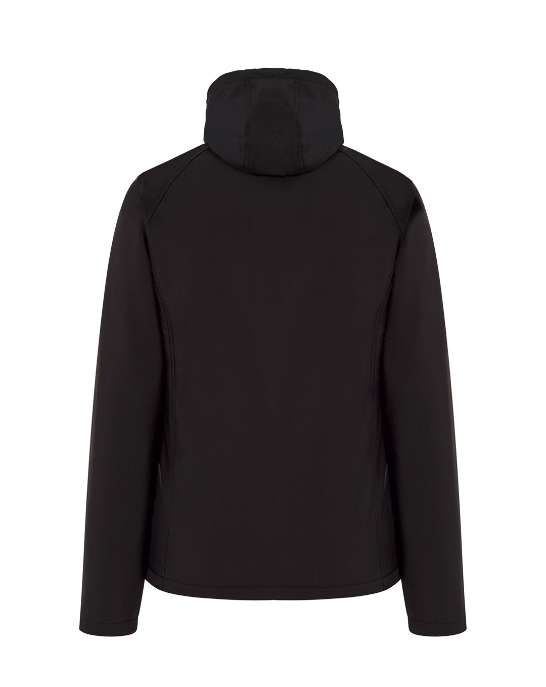 SOFT HOODL BK - obrazek 2