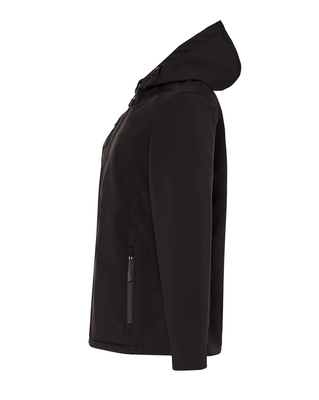 SOFT HOODL BK - obrazek 3