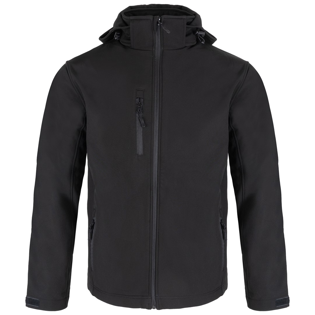 MOONTEX SOFTSHELL KING BK - obrazek 2