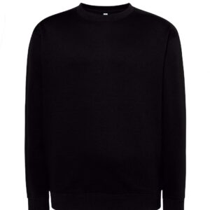 Bluza French Terry SWCR 240 BK