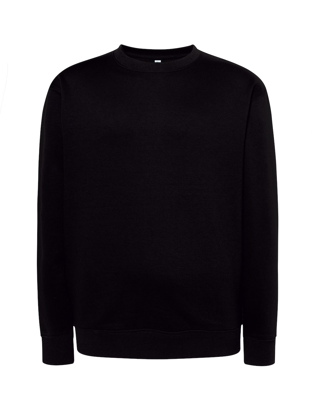 Bluza French Terry SWCR 240 BK