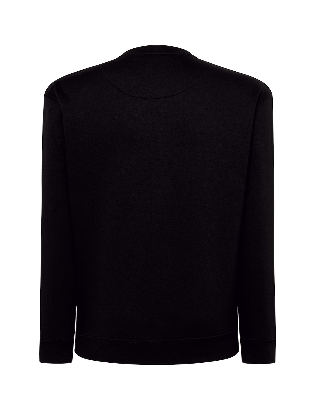 Bluza French Terry SWCR 240 BK - obrazek 2