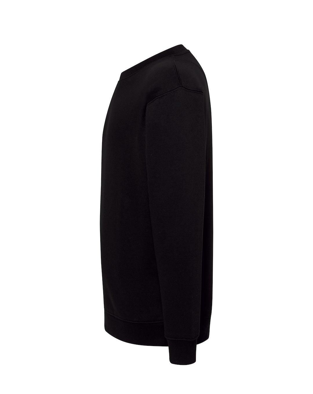 Bluza French Terry SWCR 240 BK - obrazek 3