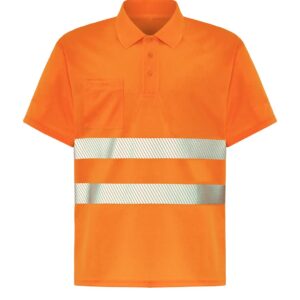 HV02U00 POLO SS ORF