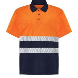 HV02U00 POLO SS NYORF