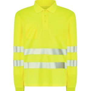 HV02U00LS POLO LS SYF