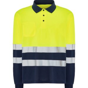 HV02U00LS POLO LS NYSYF