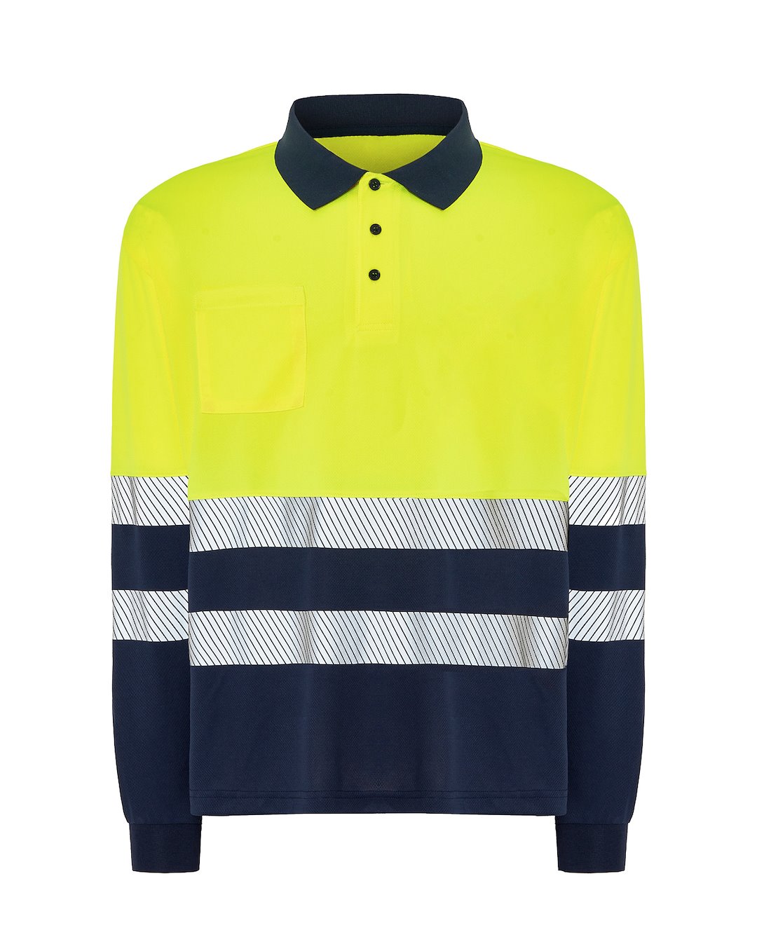 HV02U00LS POLO LS NYSYF