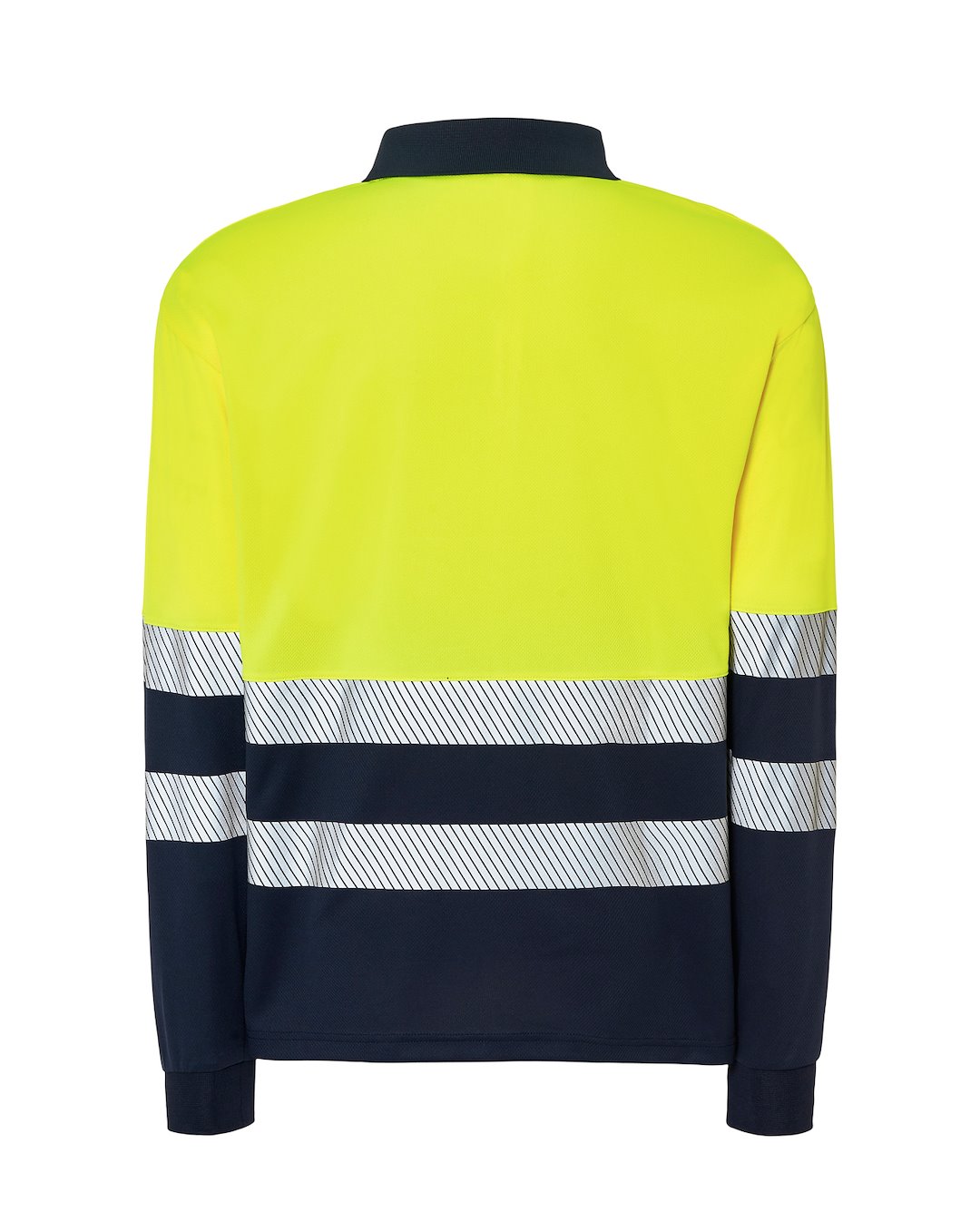 HV02U00LS POLO LS NYSYF - obrazek 2