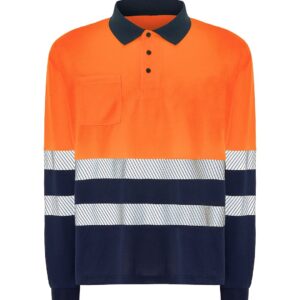 HV02U00LS POLO LS NYORF