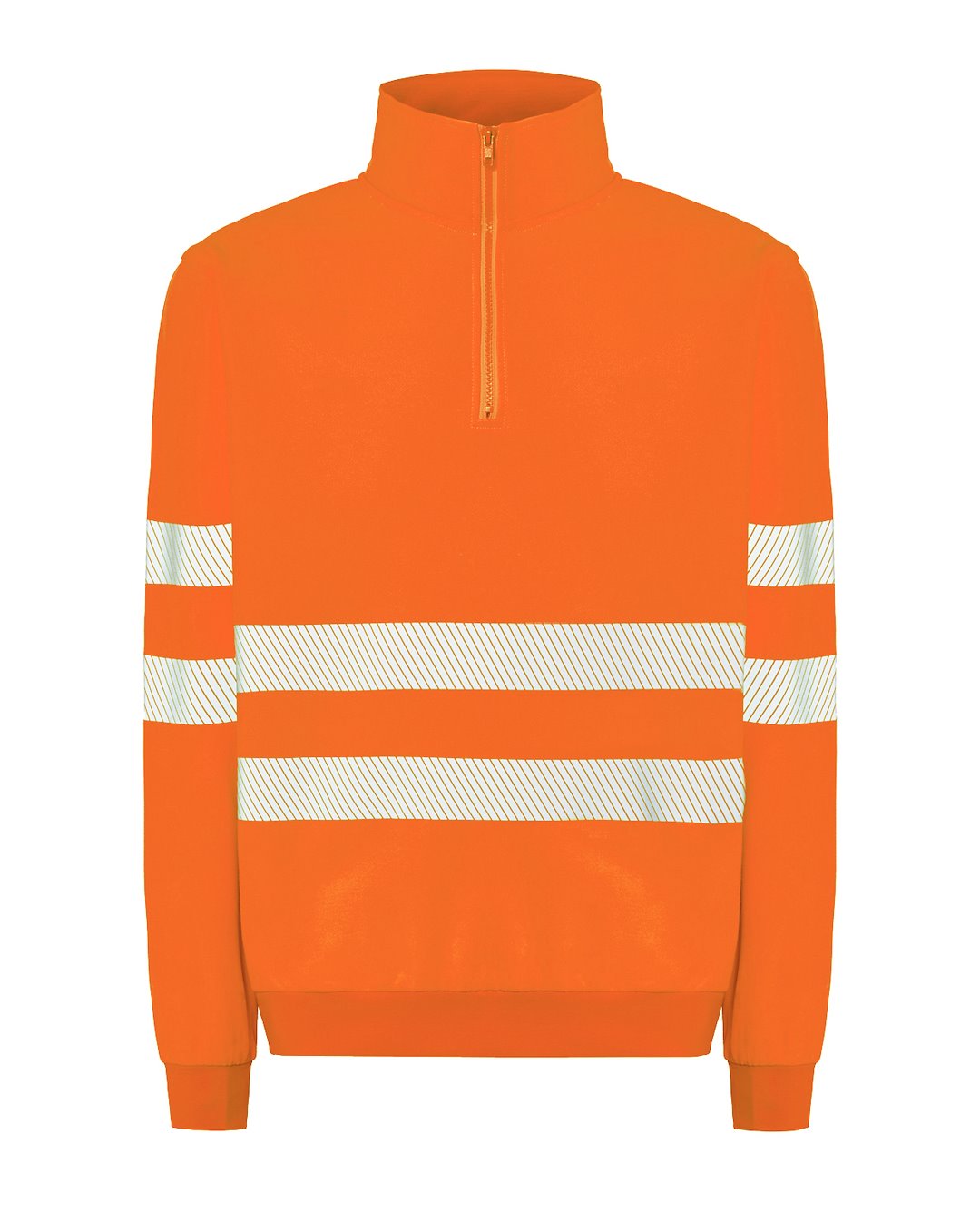 HV05U00 Bluza HALF ZIP ORF