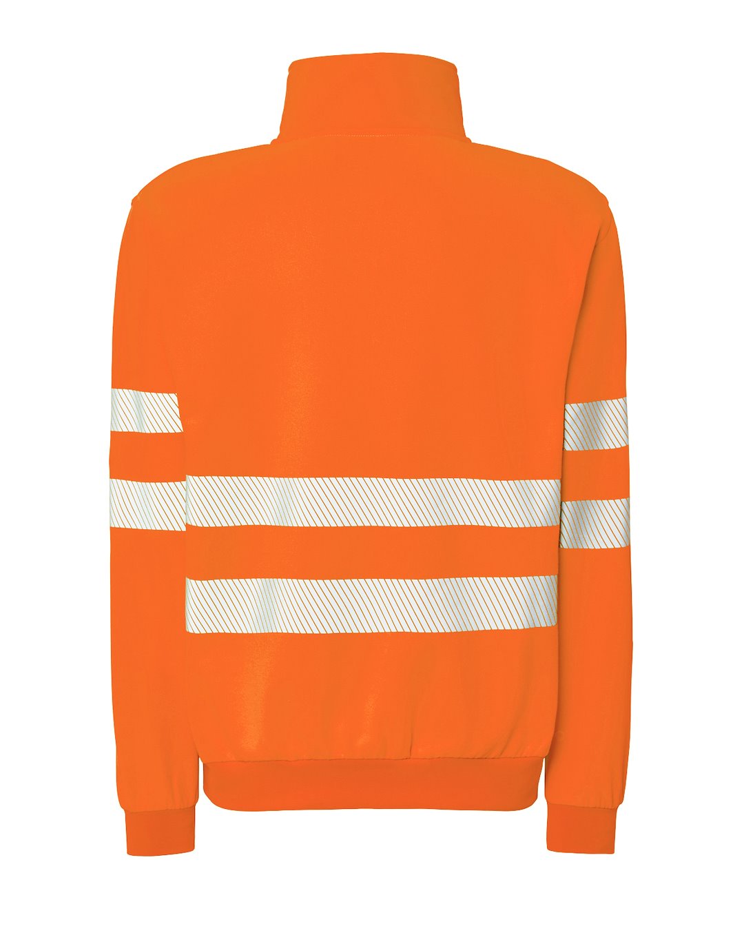 HV05U00 Bluza HALF ZIP ORF - obrazek 2