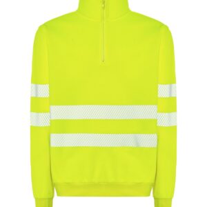 HV05U00 Bluza HALF ZIP SYF
