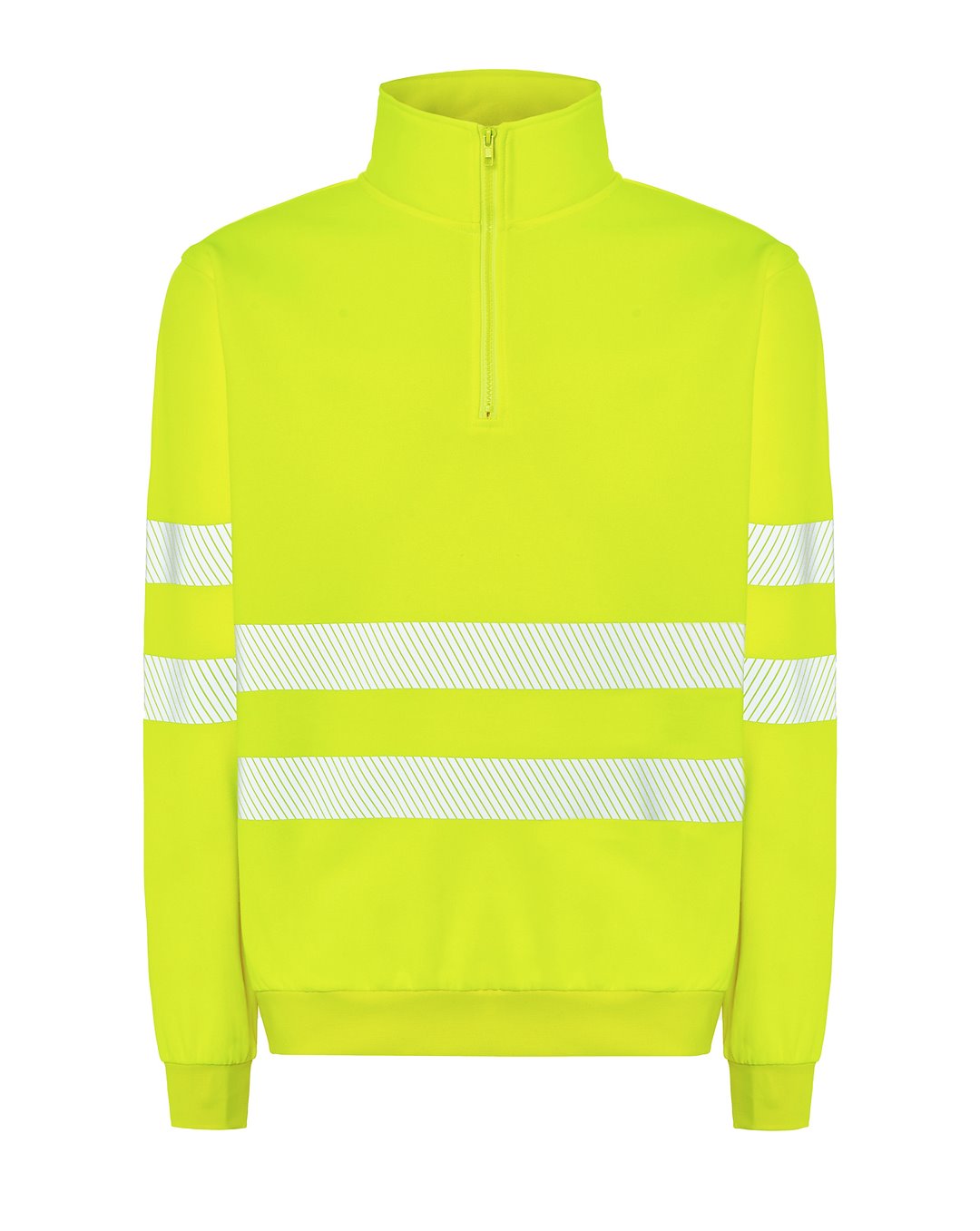 HV05U00 Bluza HALF ZIP SYF