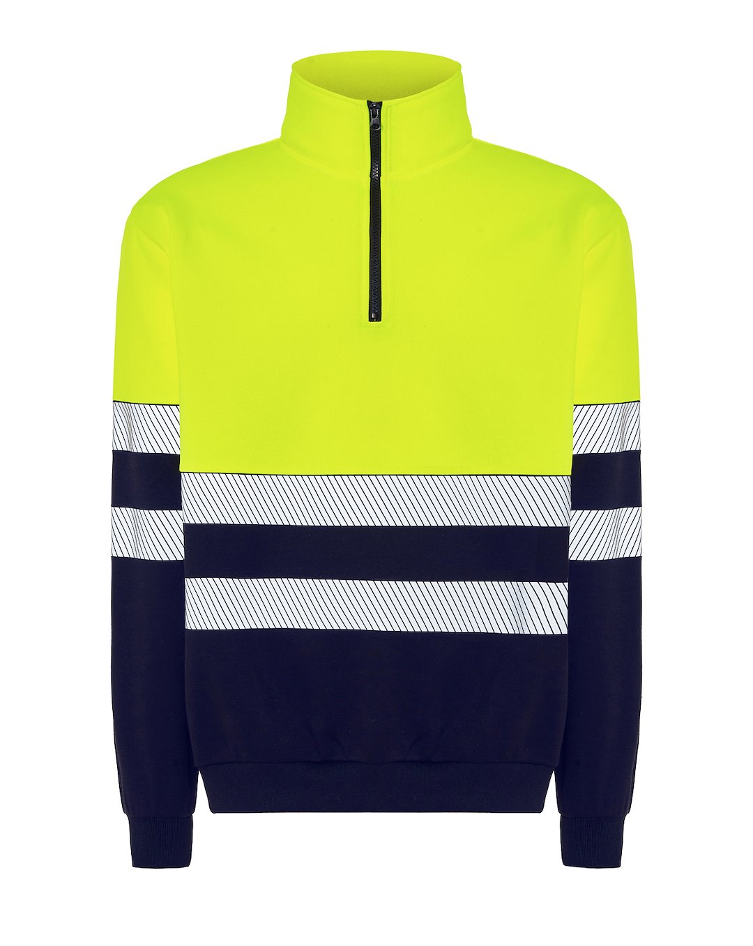 HV05U00 Bluza HALF ZIP NYSYF