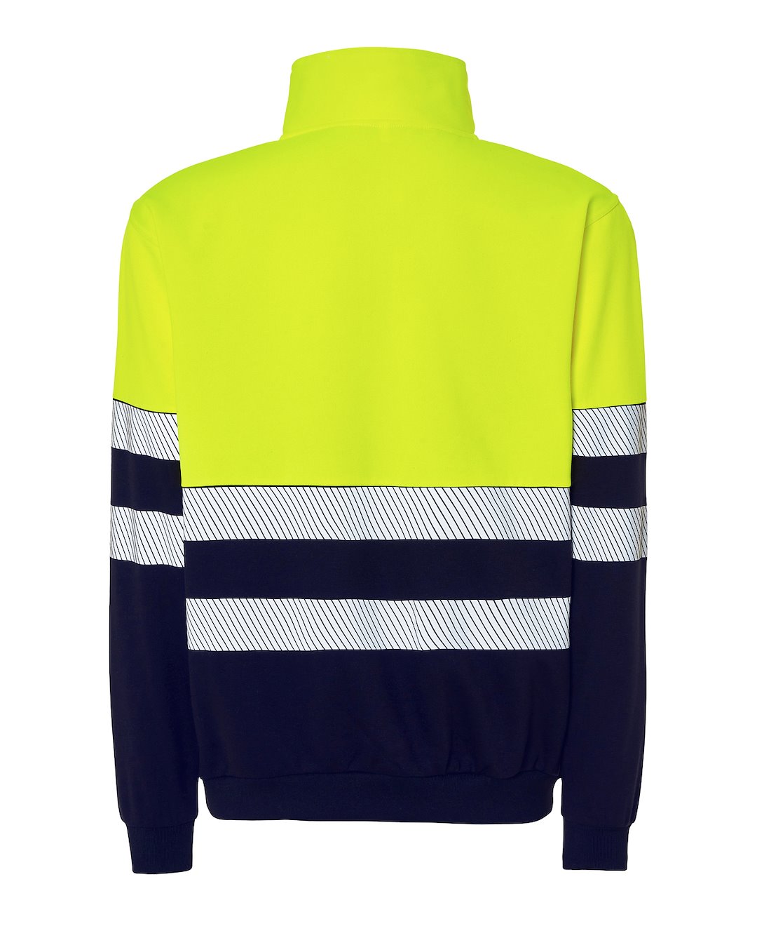 HV05U00 Bluza HALF ZIP NYSYF - obrazek 2