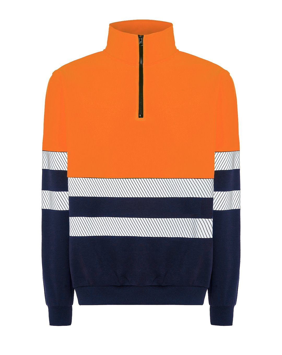 HV05U00 Bluza HALF ZIP NYORF