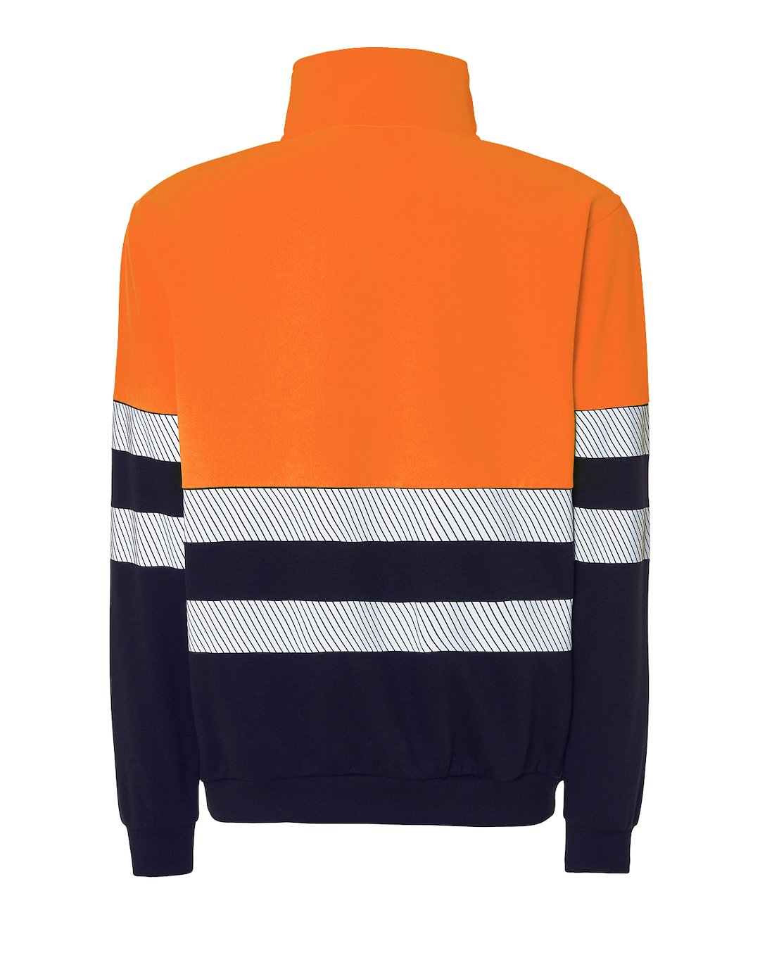 HV05U00 Bluza HALF ZIP NYORF - obrazek 2
