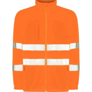 HV06U00 Kurtka polarowa ORF