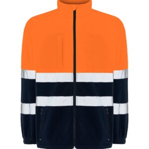 HV06U00 Kurtka polarowa NYORF