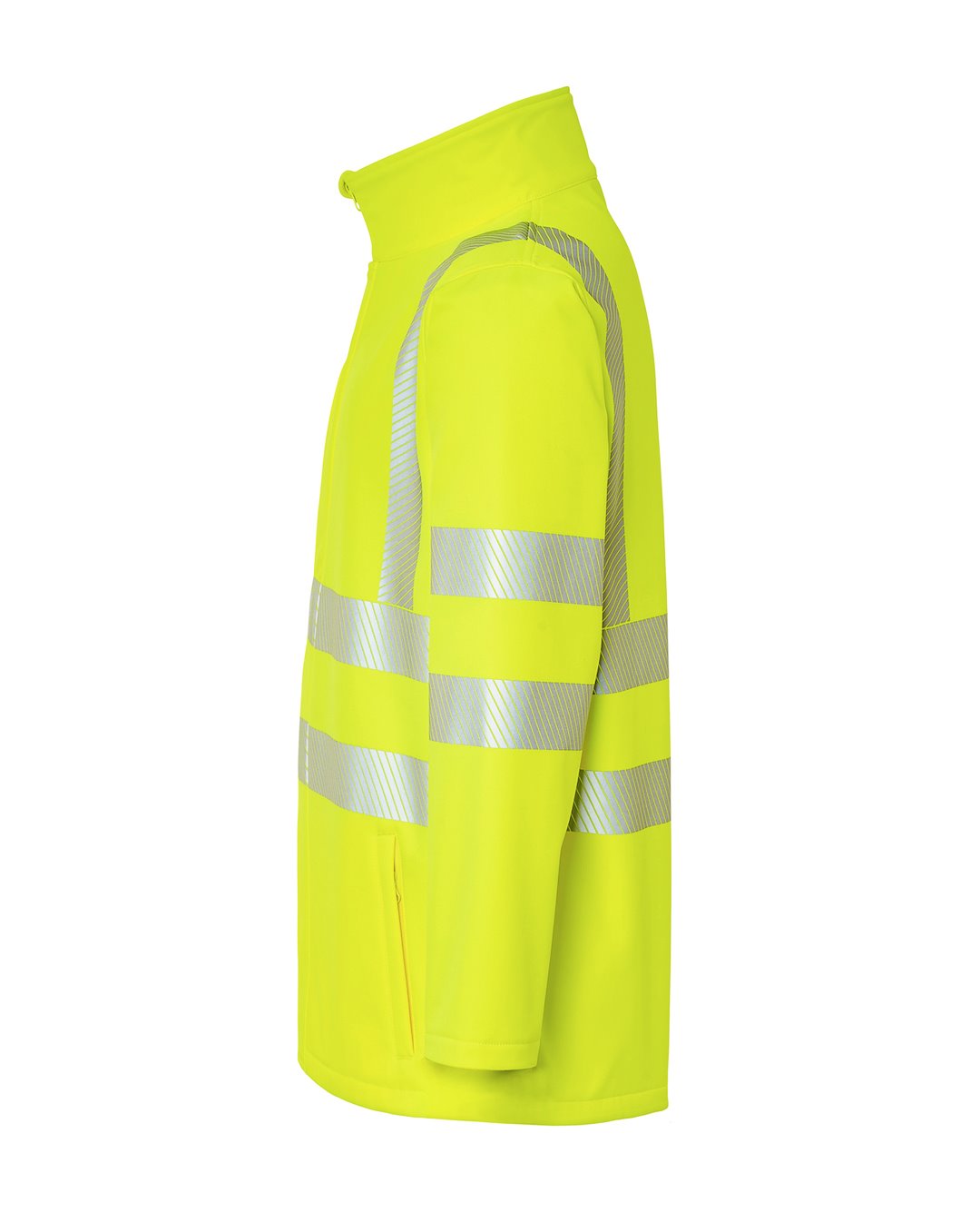 HV06U01 Kurtka softshell SYF - obrazek 3
