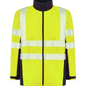 HV06U01 Kurtka softshell NYSYF