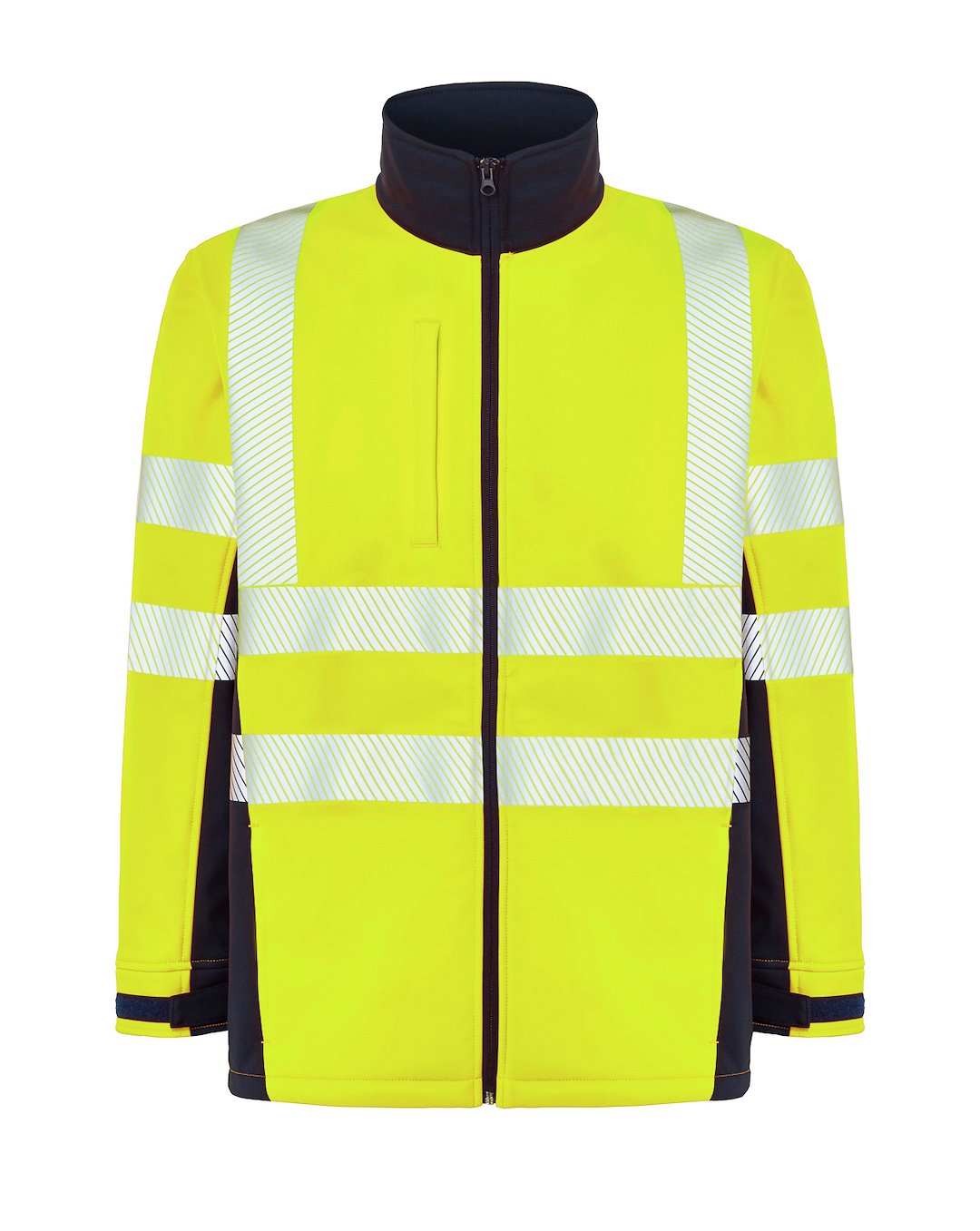 HV06U01 Kurtka softshell NYSYF