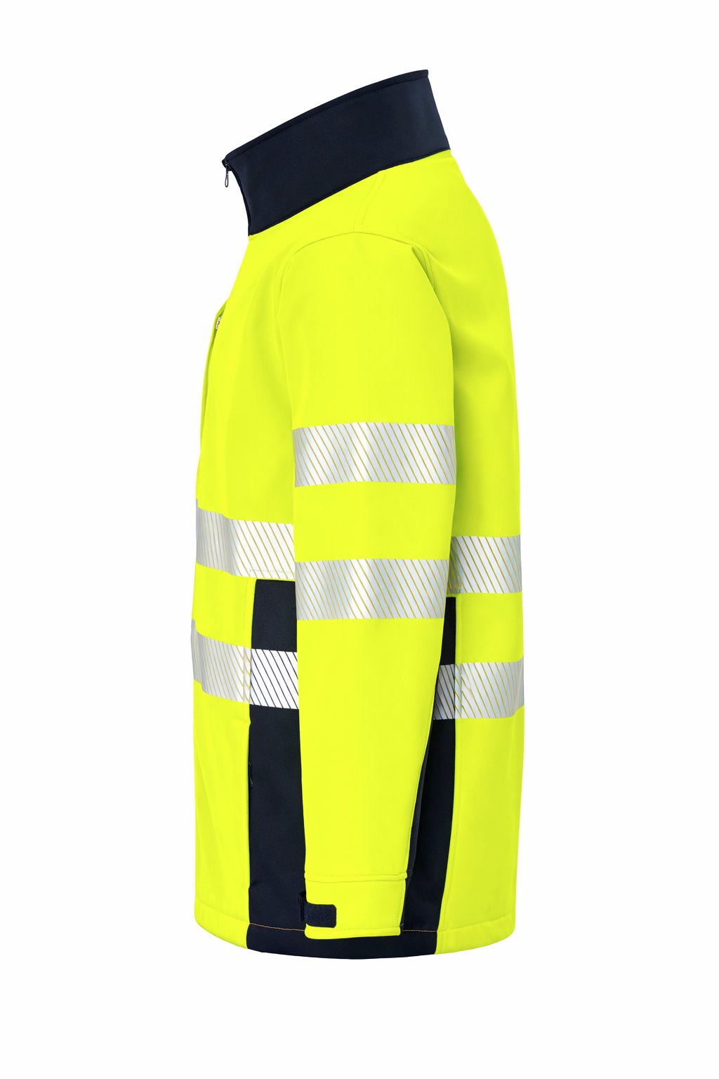 HV06U01 Kurtka softshell NYSYF - obrazek 2