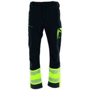 Spodnie do pasa softshell COMFORT NEO WINTER