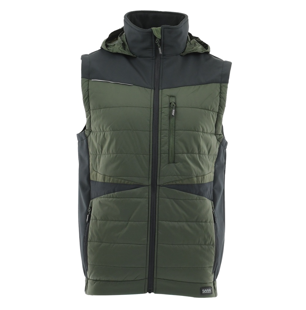 Kamizelka hybrydowa COMFORT PLUS - obrazek 6