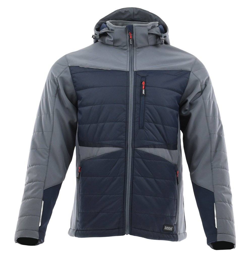 Kurtka hybrydowa COMFORT WINTER - obrazek 4