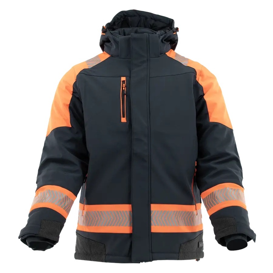 Kurtka długa COMFORT NEO WINTER - obrazek 2