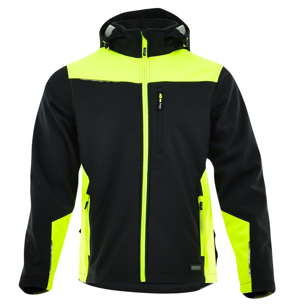 Softshell COMFORT PLUS