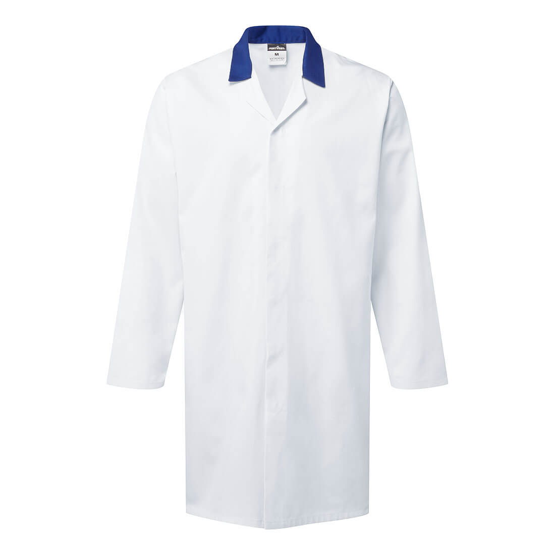 Food Industry Coat, No Pocket - obrazek 3