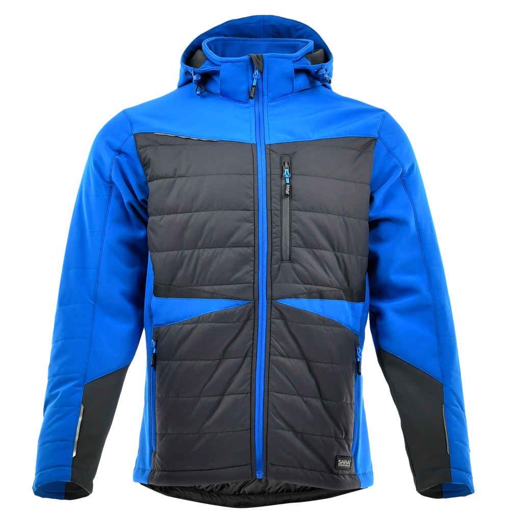 Kurtka hybrydowa COMFORT WINTER - obrazek 3