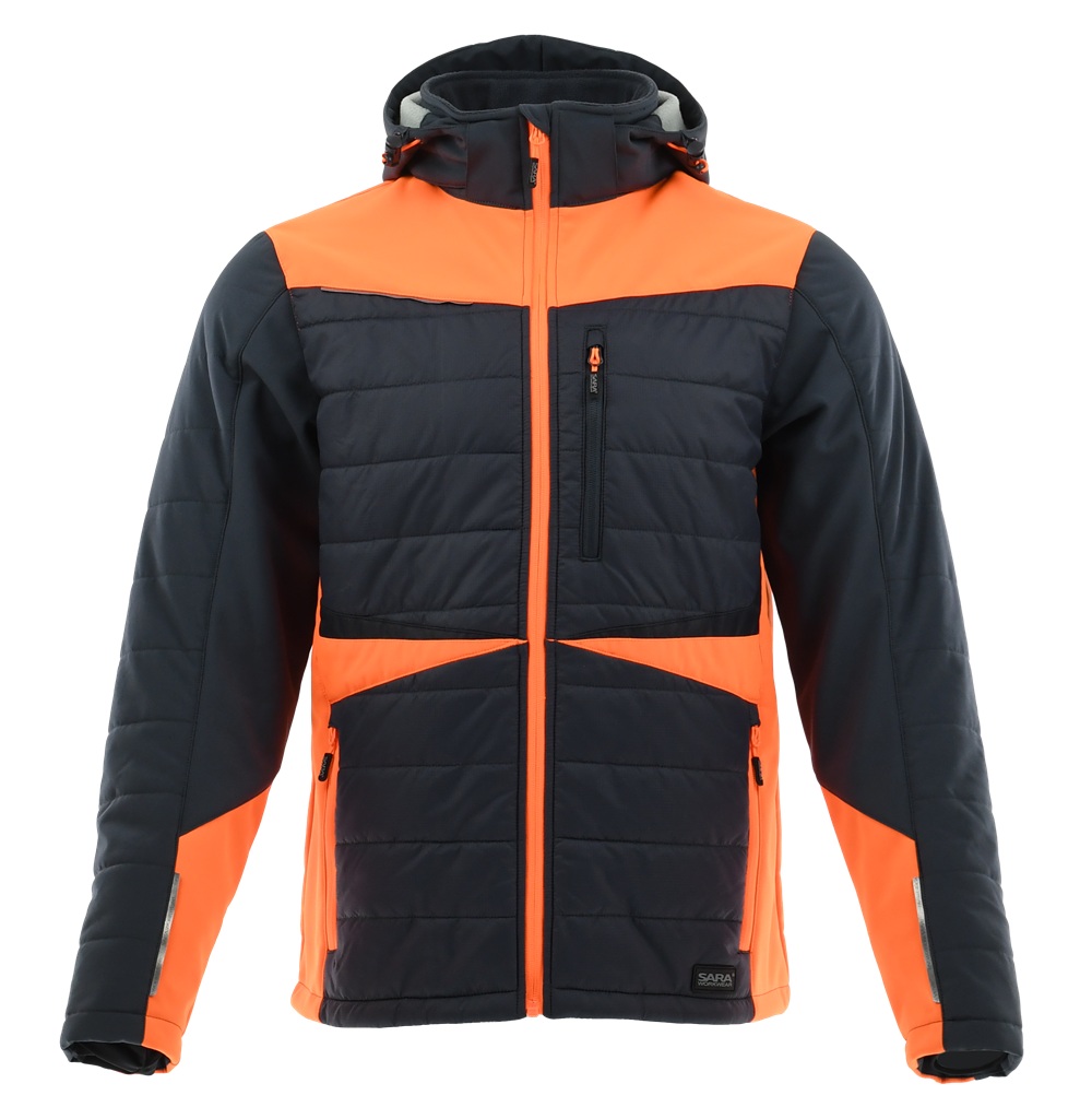 Kurtka hybrydowa COMFORT WINTER - obrazek 2