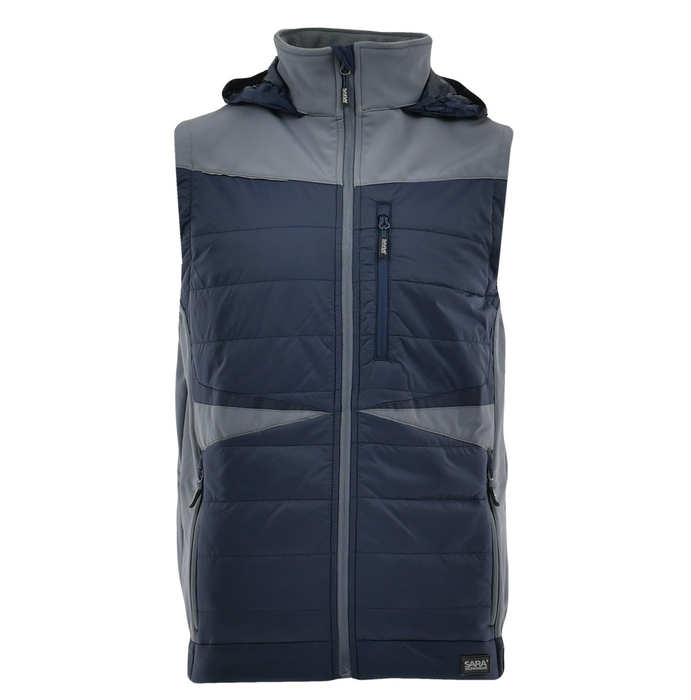 Kamizelka hybrydowa COMFORT PLUS - obrazek 4