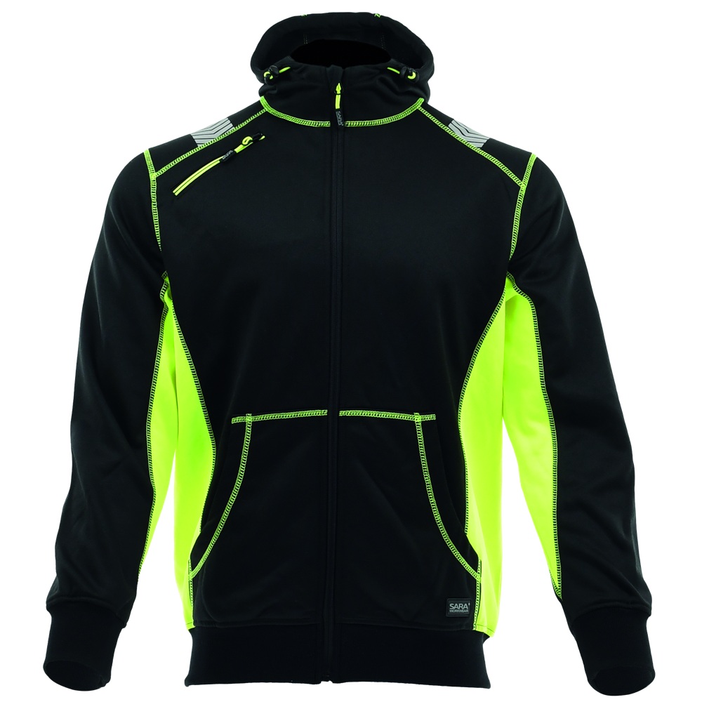 Bluza dresowa rozpinana COMFORT NEO