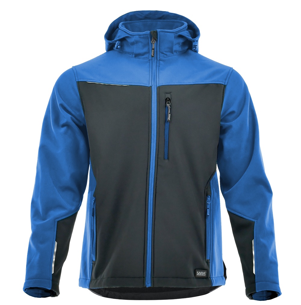 Softshell COMFORT PLUS - obrazek 3