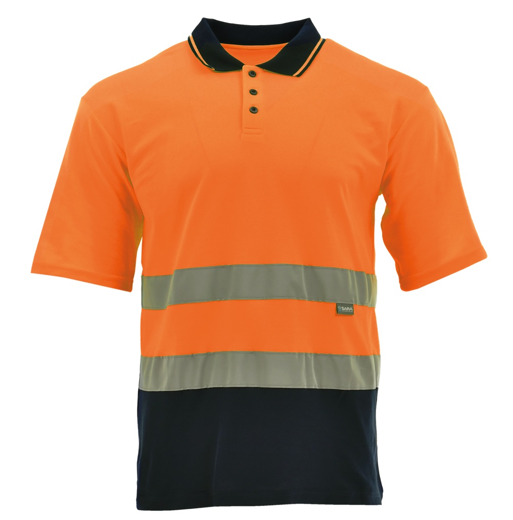 Koszulka Polo DROGOWIEC - obrazek 2